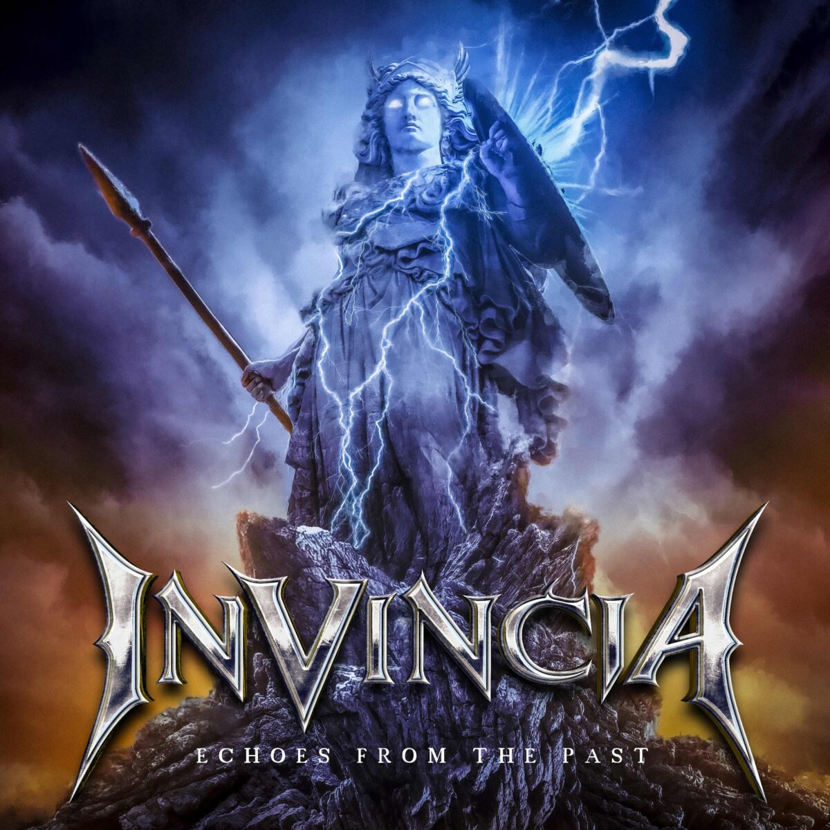 INVINCIA publican el single Echoes From The Past como nuevo adelanto de su álbum debut