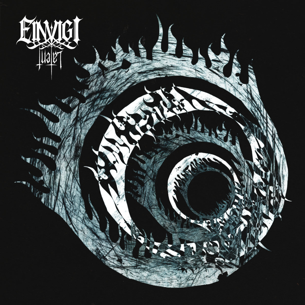 EINVIGI oscurecen su propuesta en Latent, su cuarto álbum y un nuevo paso hacia el black metal moderno