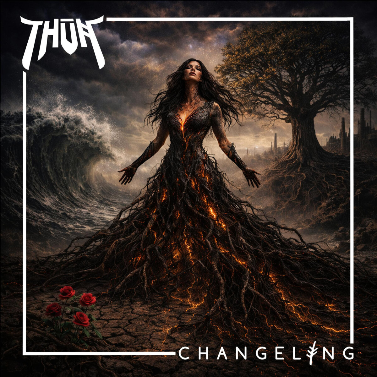 THŪN anuncia su cuarto álbum, Changeling, con Karl Sanders de NILE a las guitarras solistas