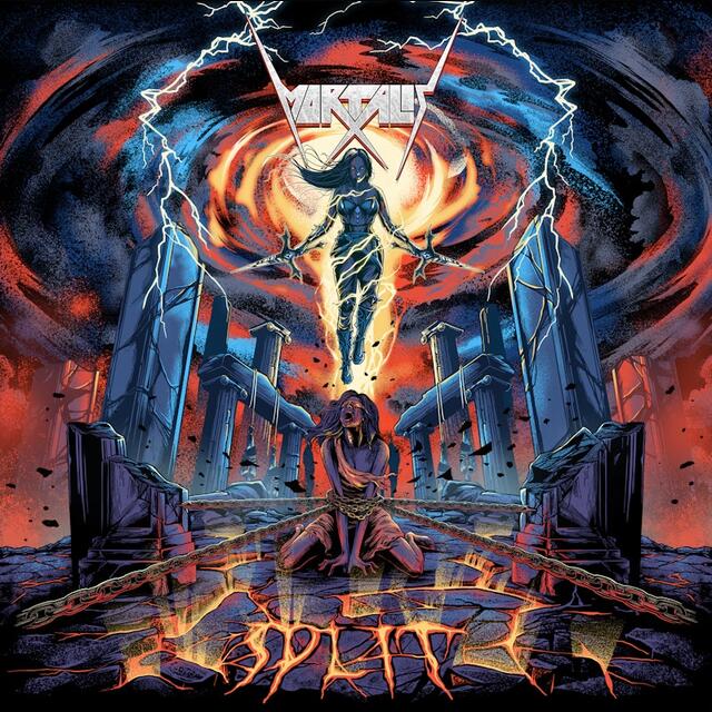 MORTALIS publican el single Split (2026) y abren una nueva era con su nueva vocalista Patience