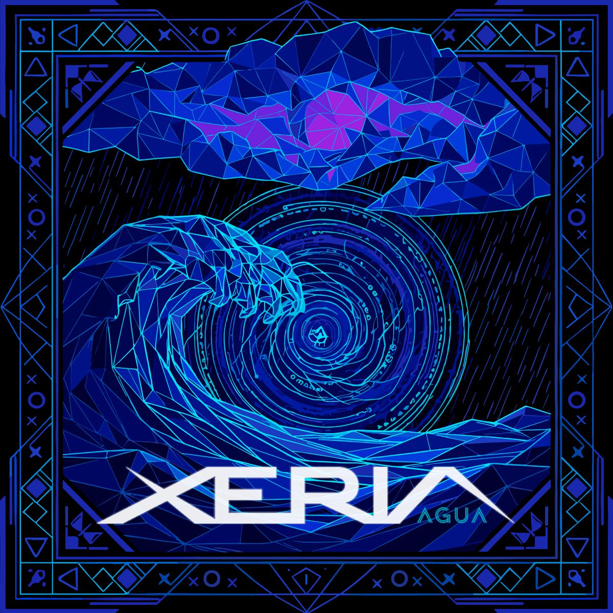XERIA anuncian el EP Agua y abren un nuevo capítulo en su universo conceptual