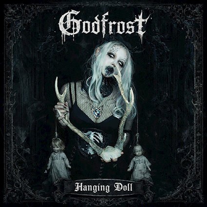 GODFROST prepara el lanzamiento de Hanging Doll, su nuevo EP de metal industrial