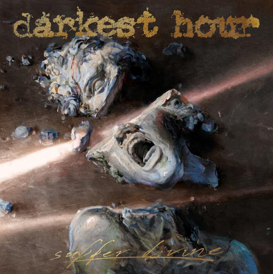DARKEST HOUR anuncian Suffer Divine para octubre y presentan su contundente tema título