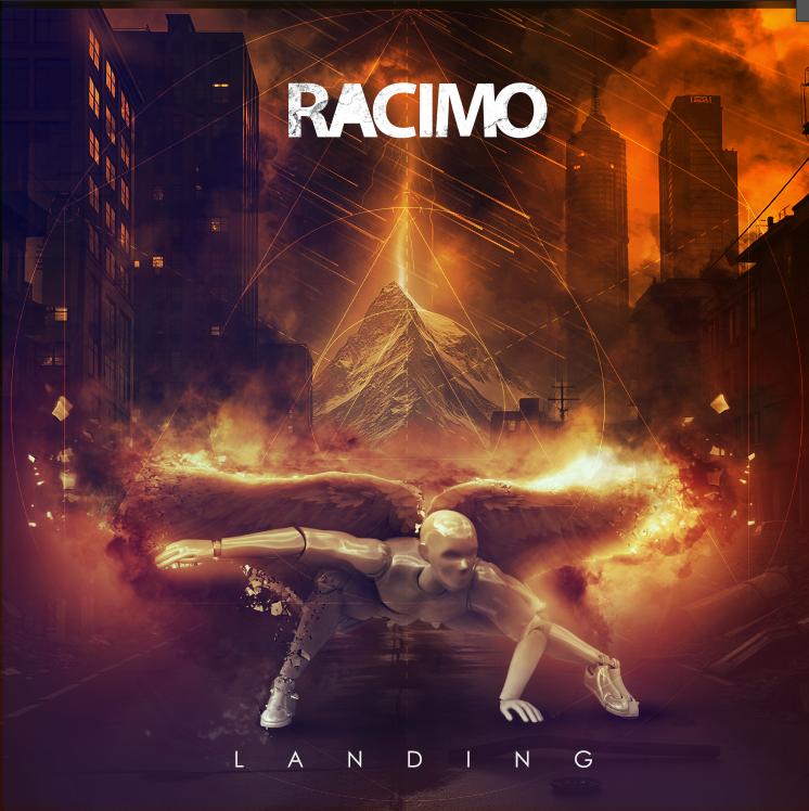 Los chilenos RACIMO publican su cuarto disco Landing