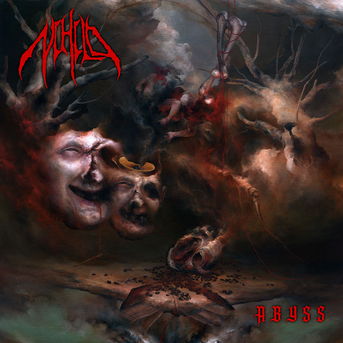 NIHILO muestran su lado más devastador con Primal Instinct, primer avance de Abyss