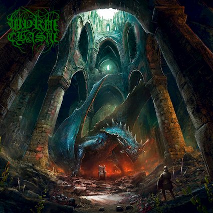 WYRM CHASM anuncian su álbum debut Wyrm Chasm y presentan su visión de Black Metal atmosférico
