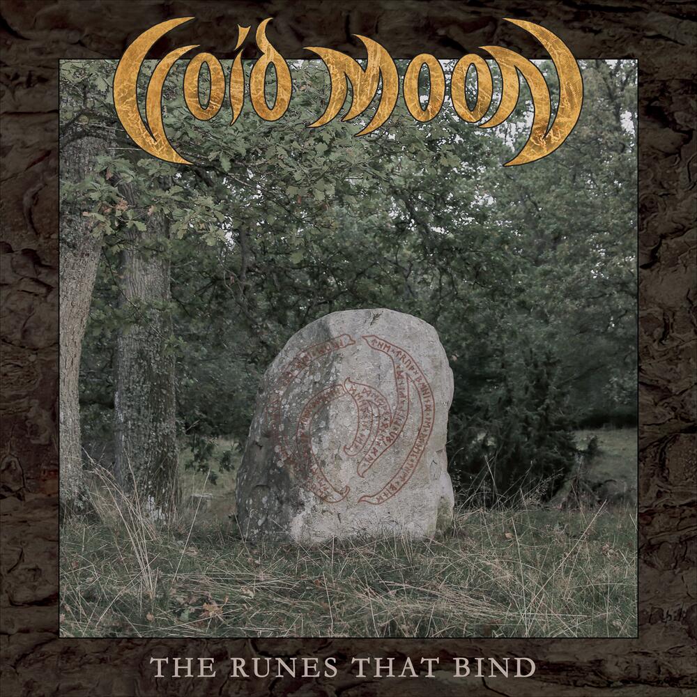 VOID MOON regresan con el EP The Runes That Bind y reafirman su esencia de Epic Doom Metal
