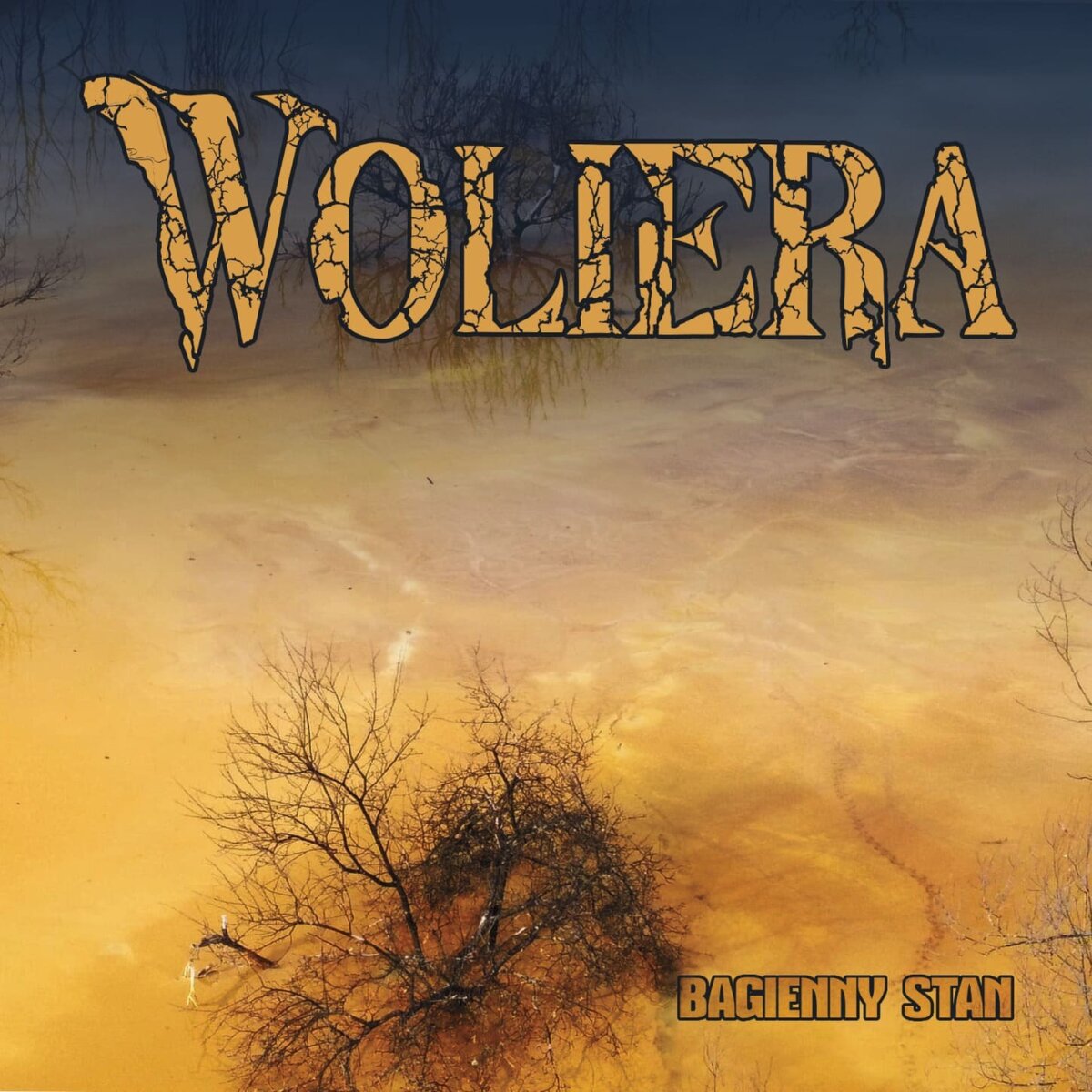 WOLIERA presenta el videoclip de Bagienny Stan como adelanto de su debut de melodic death metal