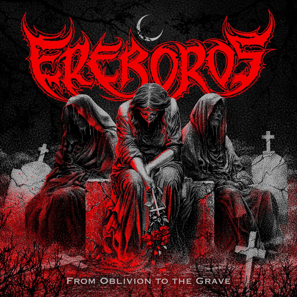 EREBOROS lanzan su tercer single At The Gallows of Doom antes de la salida de su próximo álbum en octubre