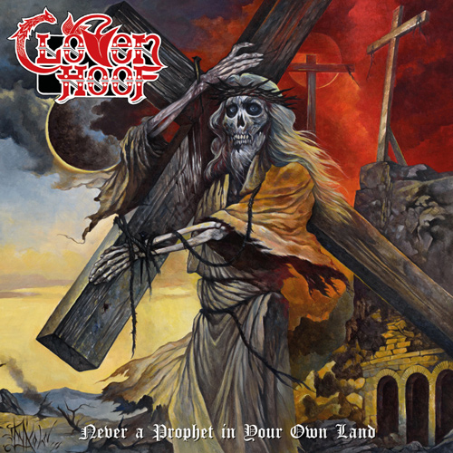 CLOVEN HOOF presenta un nuevo adelanto de su décimo álbum, Never A Prophet In Your Own Land
