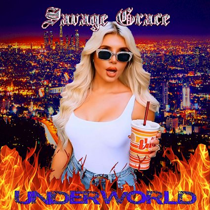 SAVAGE GRACE anuncian Underworld para octubre y reeditarán sus tres primeros álbumes