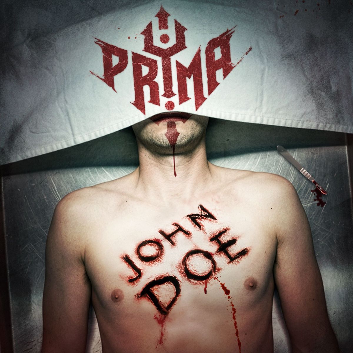 PRYMÅ regresan con su nuevo single John Doe, una respuesta feroz nacida de la confrontación y la rabia