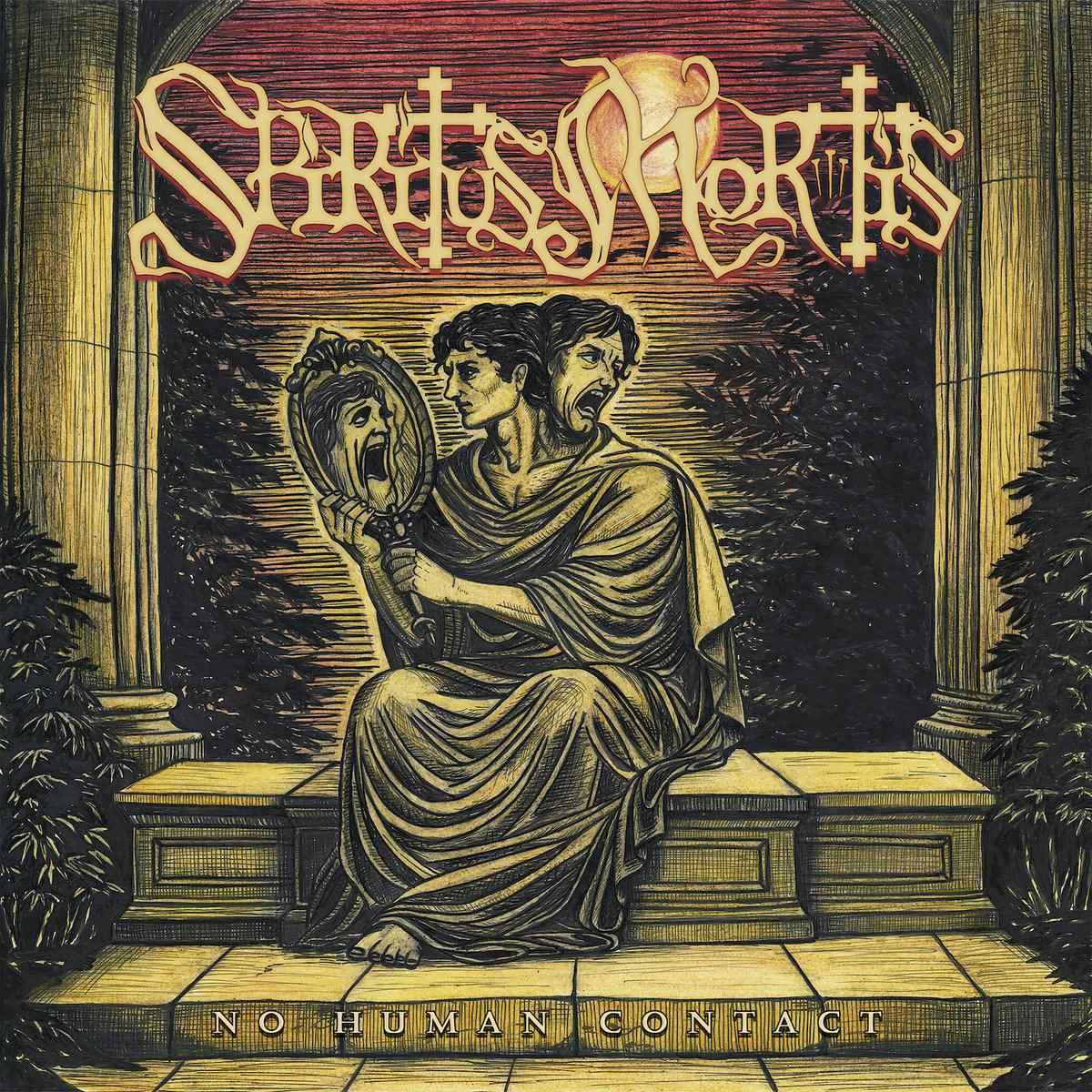 SPIRITUS MORTIS, pioneros finlandeses del doom metal, celebran su 40º aniversario con un nuevo álbum que saldrá a la venta en enero