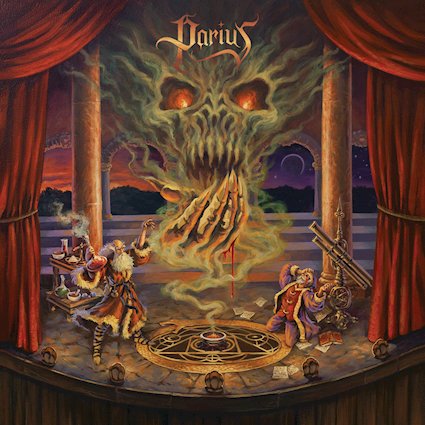 PARIUS anuncia Alchestronomy, una epopeya de metal progresivo que recorre 15 años de trayectoria