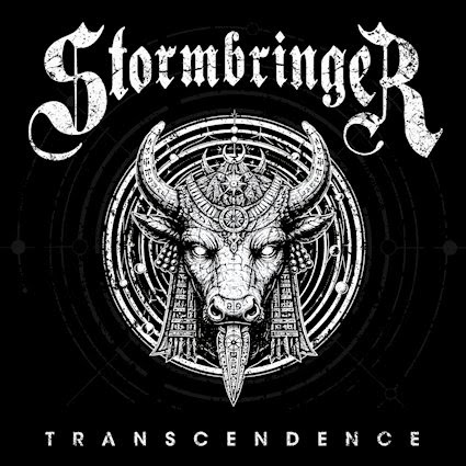 STORMBRINGER lanza su nuevo álbum de estudio Trascendence