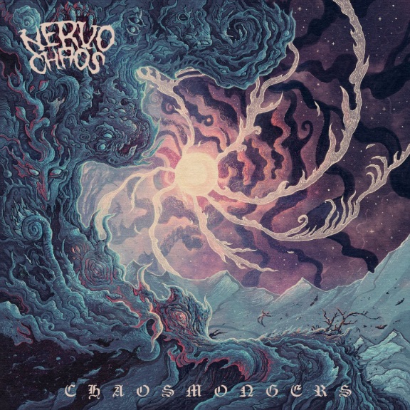 NERVOCHAOS estrenan el lyric video de Embrace Chaos, una pieza que introduce el núcleo cósmico y ocultista de Chaosmongers