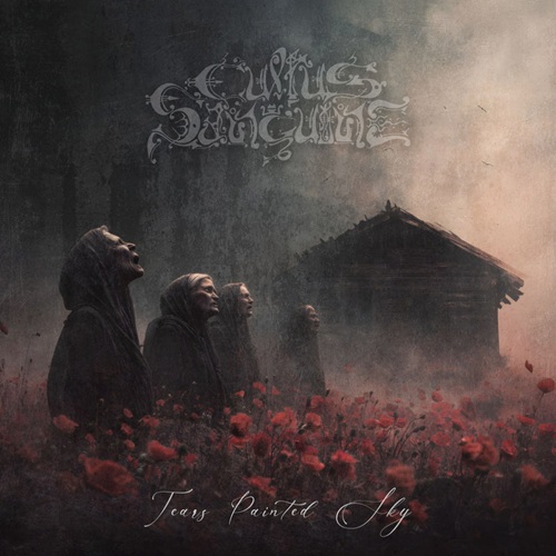 CULTUS SANGUINE presentan Tears Painted Sky, una obra que profundiza en dolor, oscuridad y estética del final