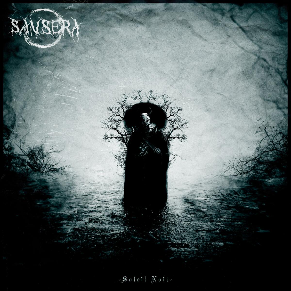 SANSERA lanzan el single Eyes Like Dying Stars, una tragedia de dos almas rotas consumidas por el dolor y la pérdida
