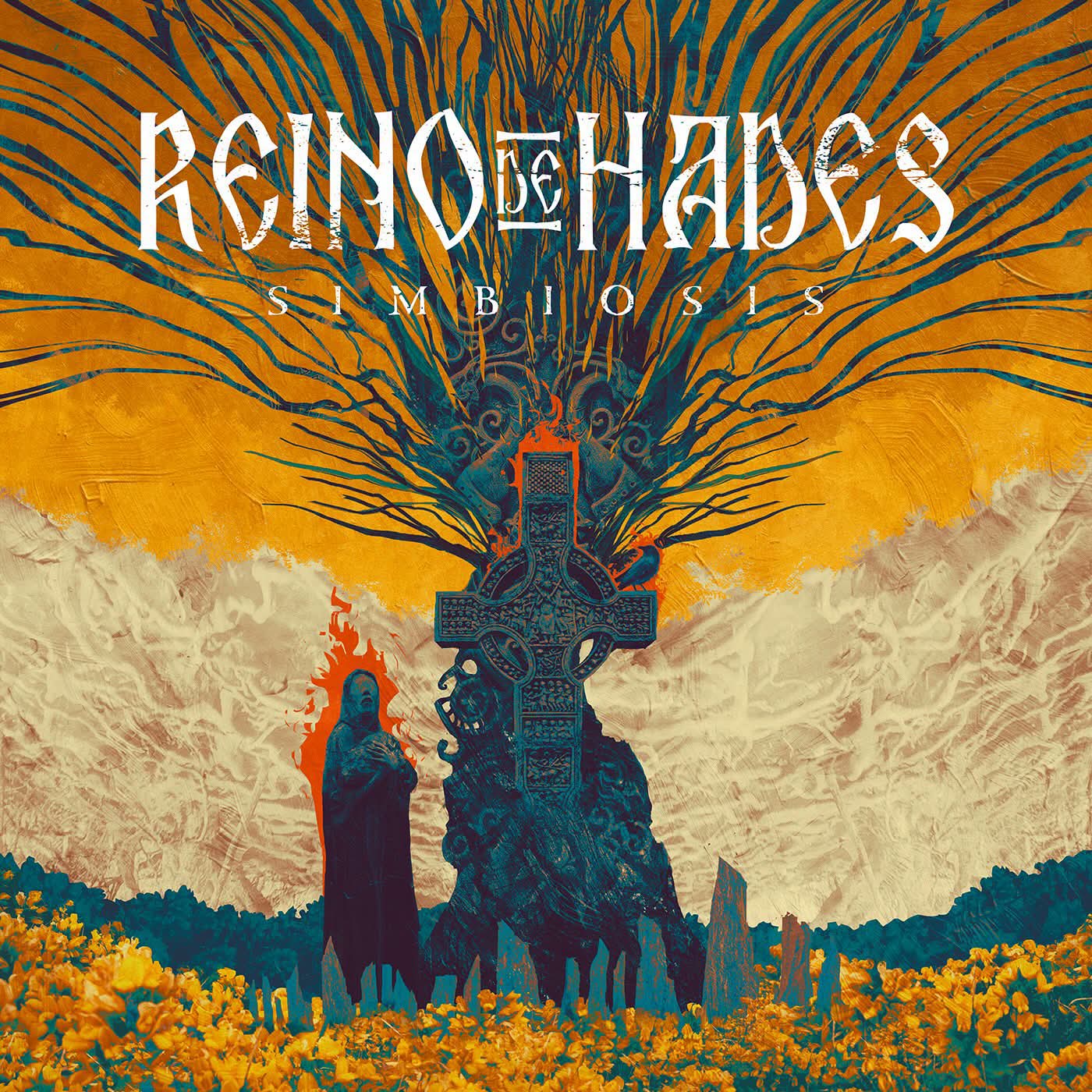 REINO DE HADES anuncian su nuevo álbum Simbiosis