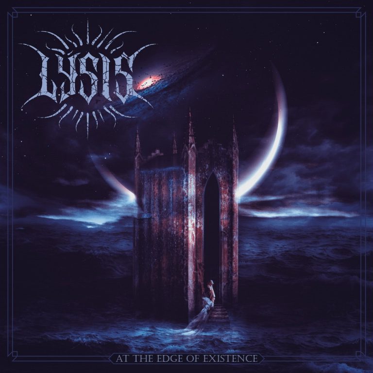 LÝSIS estrenan su álbum debut At The Edge Of Existence, un golpe de Death Metal melódico y Metalcore emocional