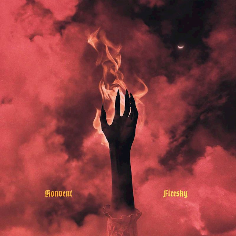 KONVENT amplían las fronteras del death doom con su nuevo álbum, Firesky