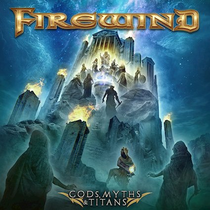 FIREWIND presenta The Legend Of Achilles, primer adelanto de su nuevo viaje por la mitología griega