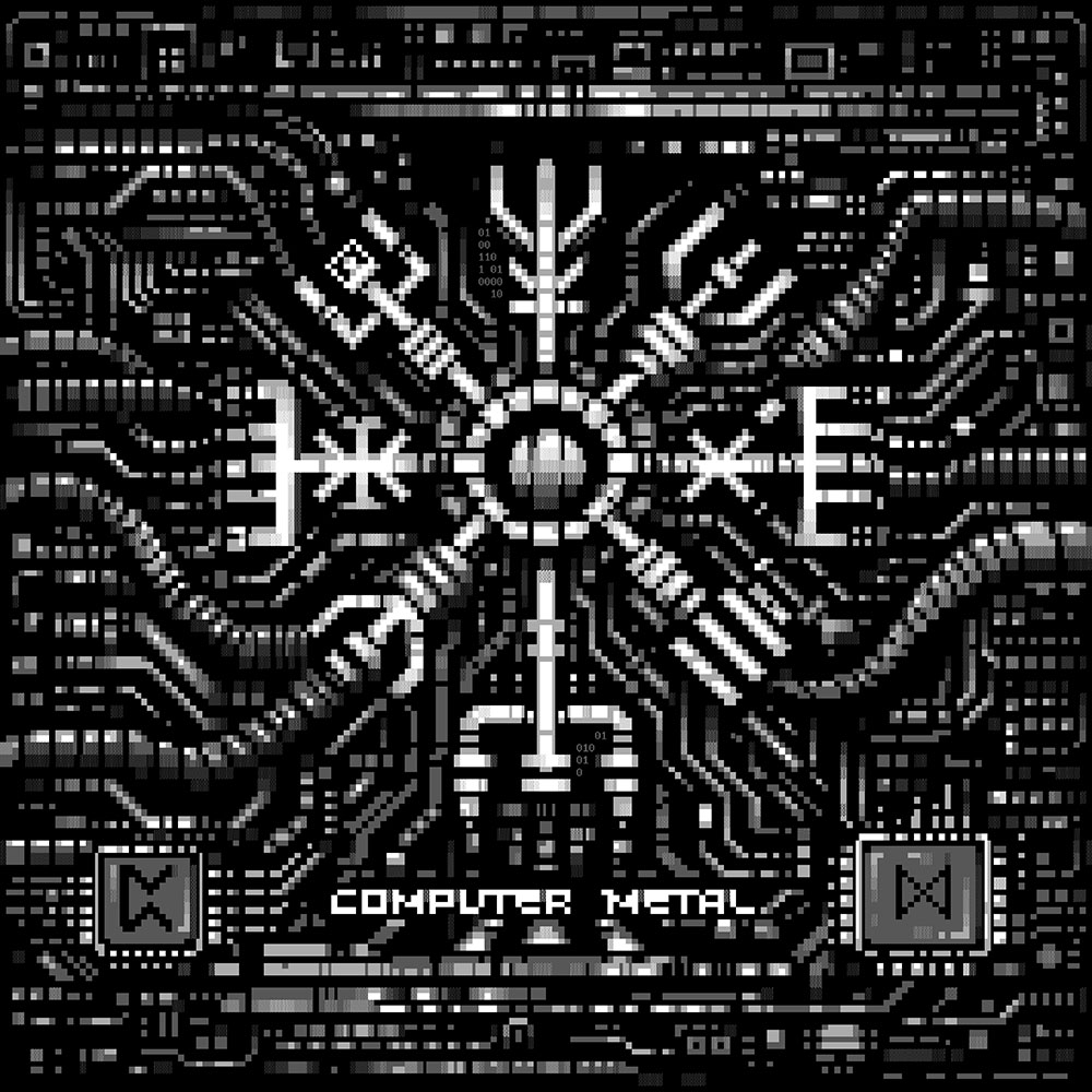 MASTER BOOT RECORD anuncia su nuevo álbum Computer Metal para octubre