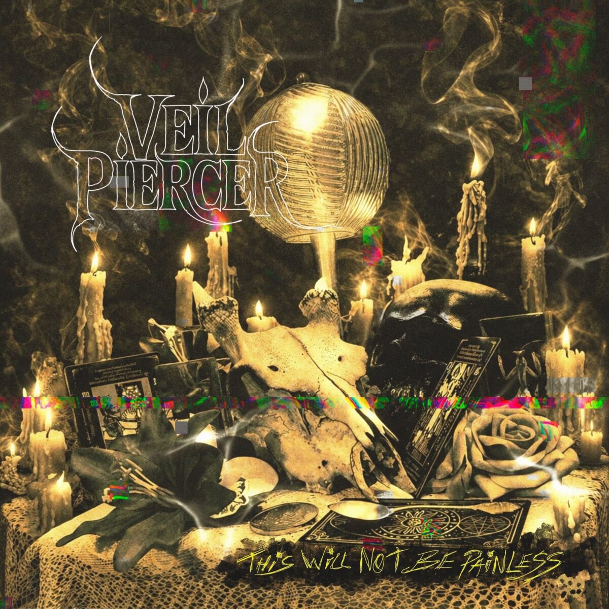 VEIL PIERCER prepara su debut con el EP This Will Not Be Painless...