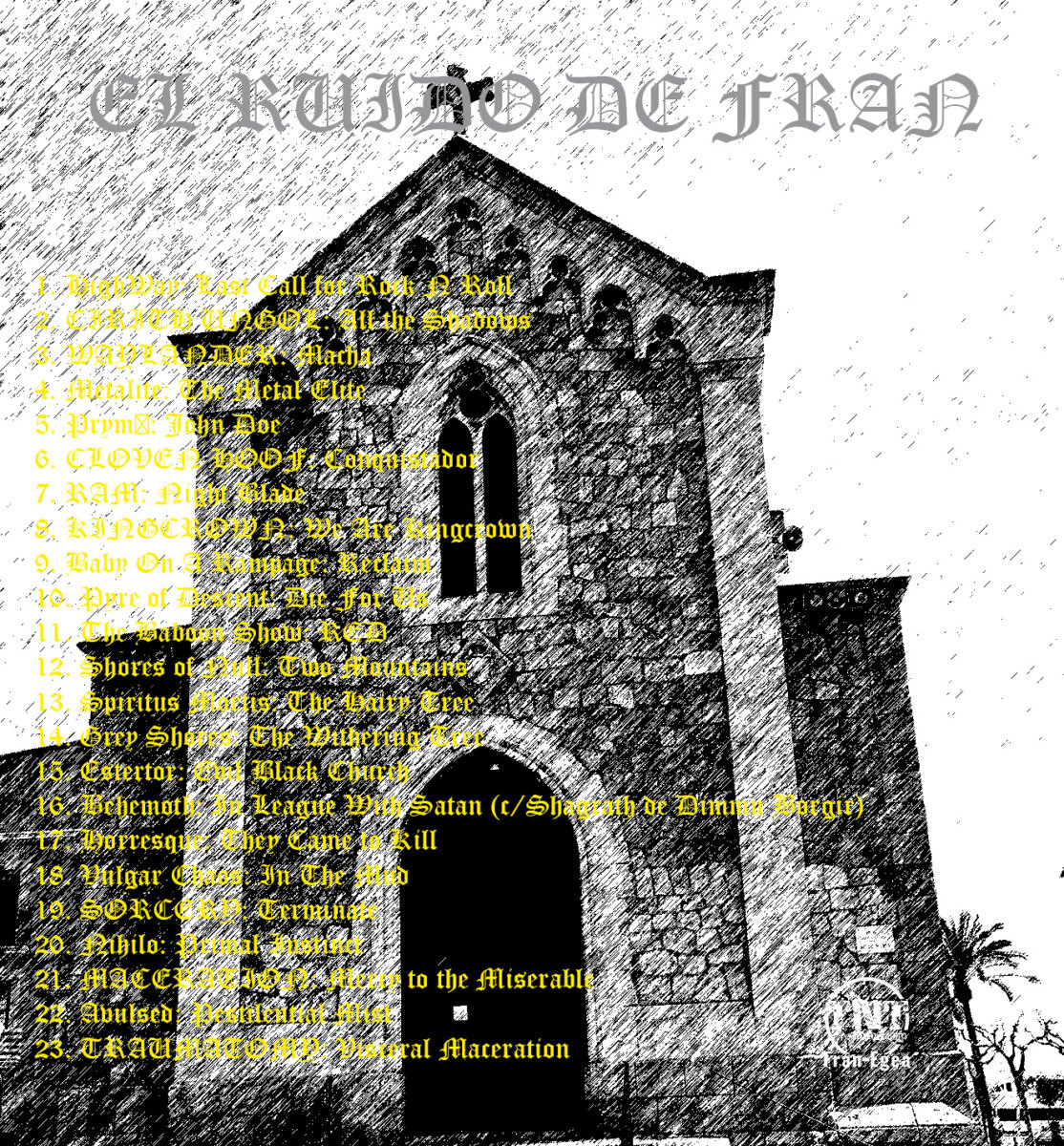 EL RUIDO DE FRAN 63