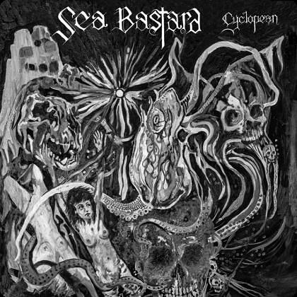 SEA BASTARD regresa de su largo letargo con el devastador peso de Cyclopean