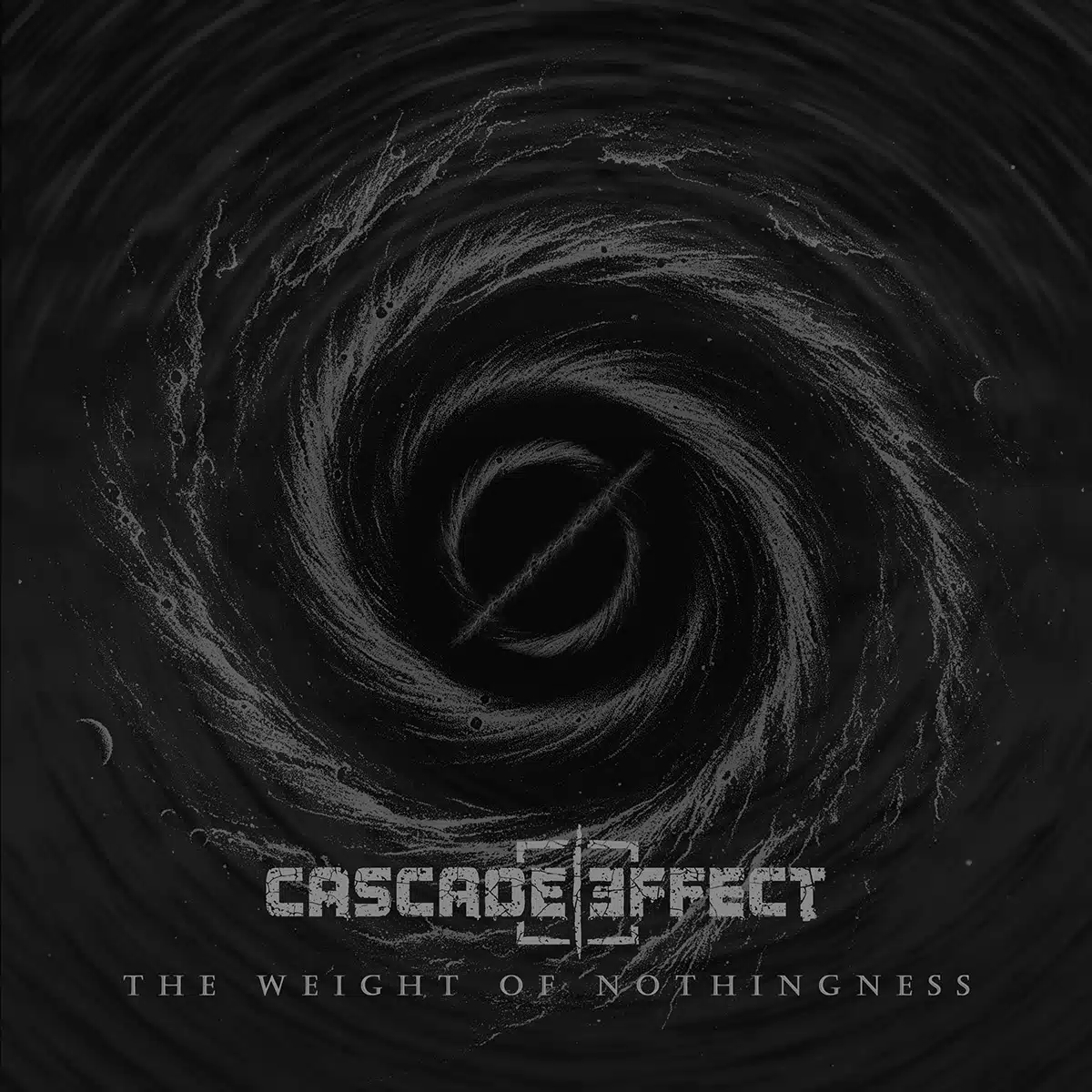 CASCADE EFFECT fichan por Eclipse Records y anuncian The Weight of Nothingness para enero