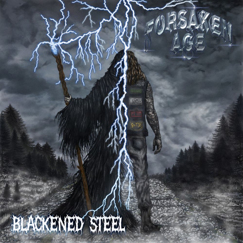 FORSAKEN AGE lanzan el single y videoclip War Machine como primer adelanto de su próximo álbum Blackened Steel