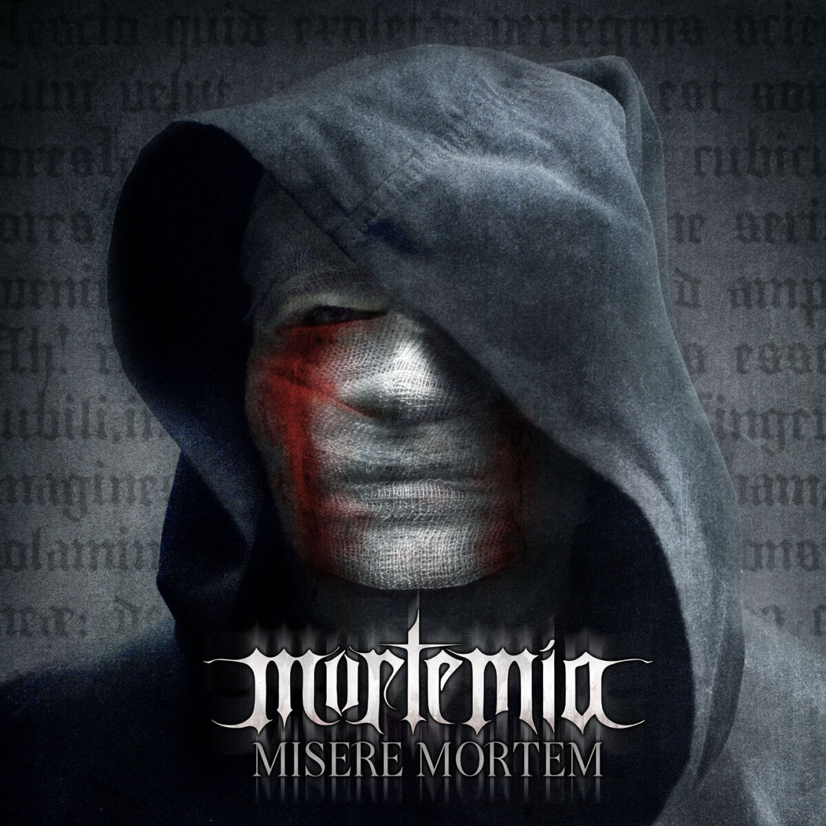 MORTEMIA publican Misere Mortem en edición deluxe gatefold LP por primera vez en vinilo