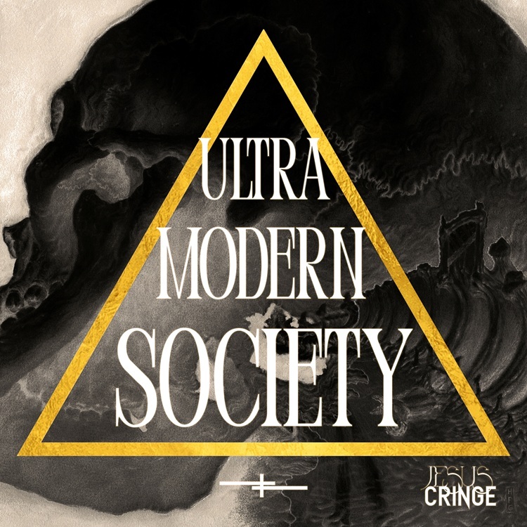JESUS CRINGE confrontan la era digital con su nuevo single Ultra Modern Society vía Epictronic Records