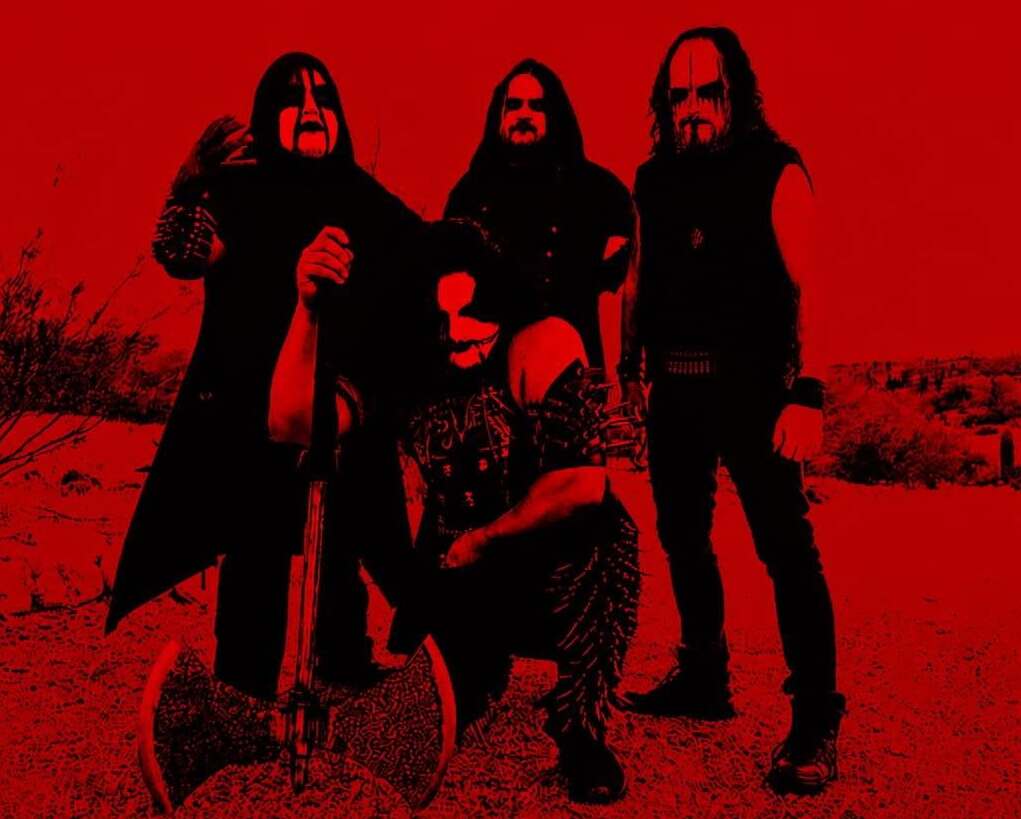FUNERAL WITCHERY presenta su primer álbum, “Beyond The Light”, una inmersión sin concesiones en el black metal