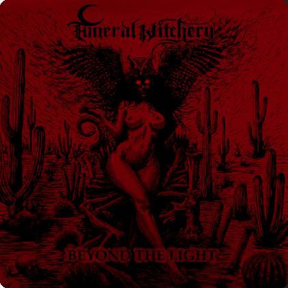 FUNERAL WITCHERY presenta su primer álbum, Beyond The Light, una inmersión sin concesiones en el black metal