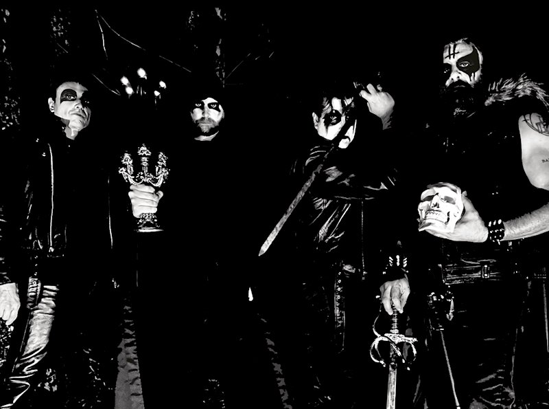 ÜBERCHRIIST anuncia su segundo álbum, «Dæmonic Apotheosis», para septiembre