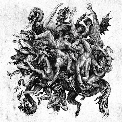 ÜBERCHRIIST anuncia su segundo álbum, Dæmonic Apotheosis, para septiembre