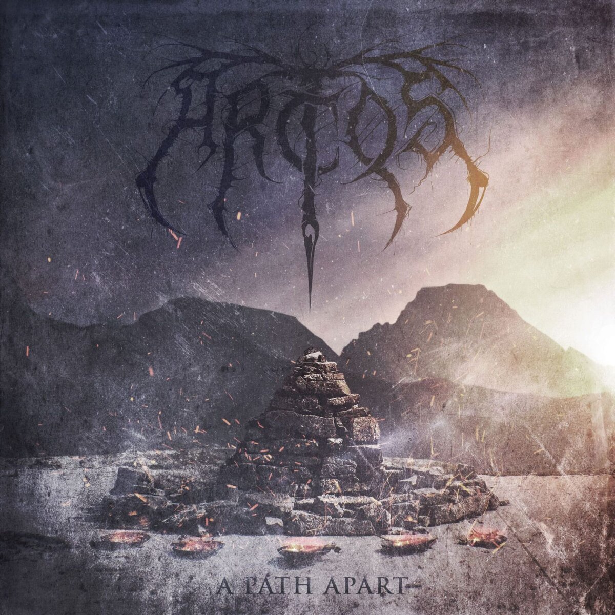 ARCTOS anuncia su nuevo álbum, A Path Apart, para noviembre a través de Northern Silence Productions