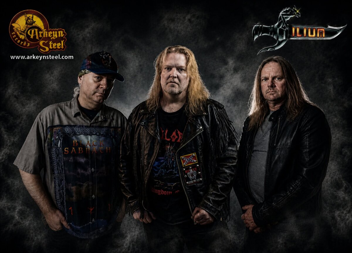 ILIUM llevan “Scythe Ballet” al formato digital a través de Bandcamp