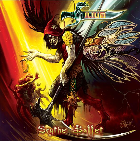 ILIUM llevan Scythe Ballet al formato digital a través de Bandcamp