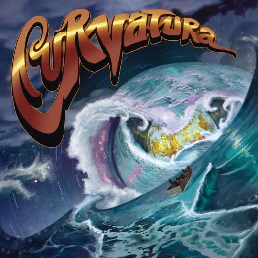 CURVATURA convierten su propia historia en Océano y Desierto, su primer álbum doble conceptual