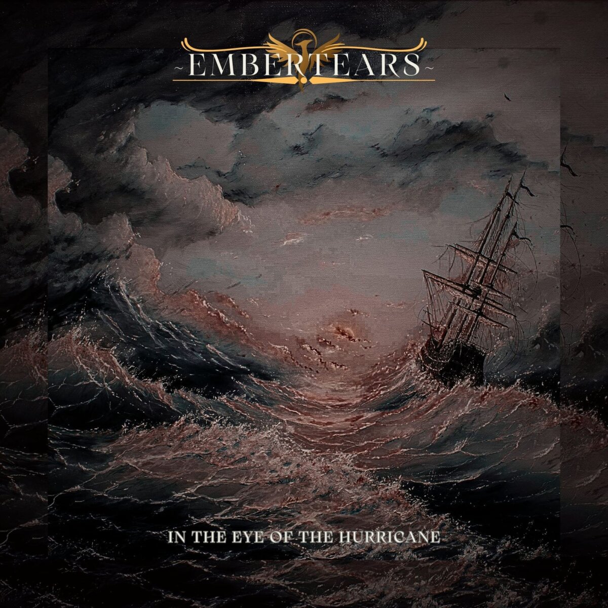EMBERTEARS anuncian su nuevo álbum Songs For The Rain God Pt. 2 y estrenan el single y videoclip In The Eye Of The Hurricane