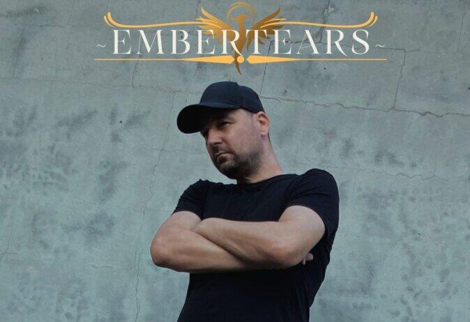 EMBERTEARS anuncian su nuevo álbum “Songs For The Rain God Pt. 2” y estrenan el single y videoclip “In The Eye Of The Hurricane”
