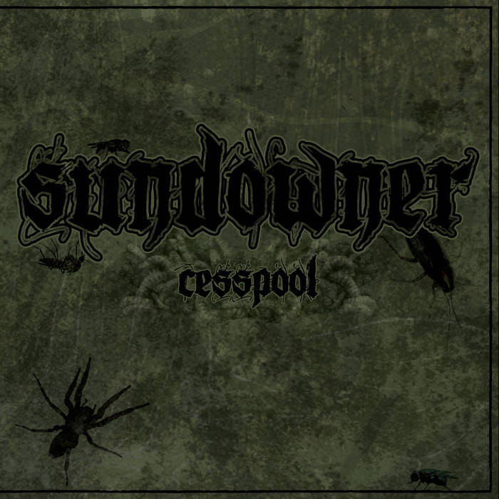SUNDOWNER anuncian su nuevo álbum Cesspool y estrenan el visualizer de Intoxication Blues