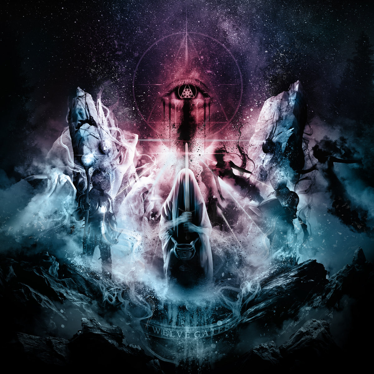 CULAK anuncia el álbum Twelve Gates y expanden su visión experimental hacia nuevos territorios