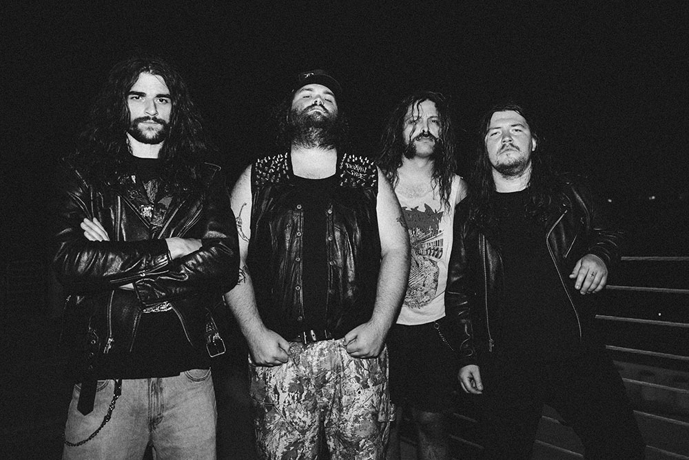 200 STAB WOUNDS regresarán en 2027 con “Lowest Form”, su nuevo golpe de death metal