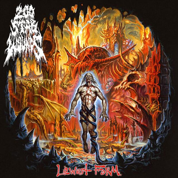 200 STAB WOUNDS regresarán en 2027 con Lowest Form, su nuevo golpe de death metal
