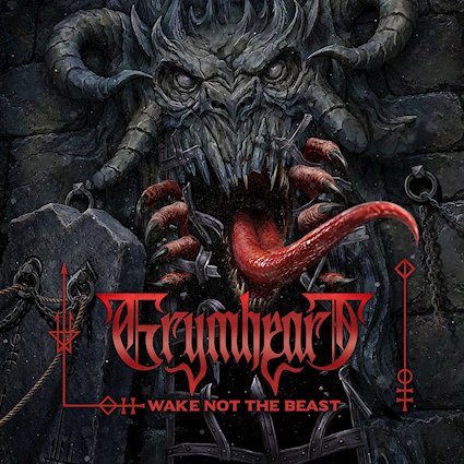 GRYMHEART dará continuidad a Hellish Hunt con su segundo álbum, Wake Not The Beast