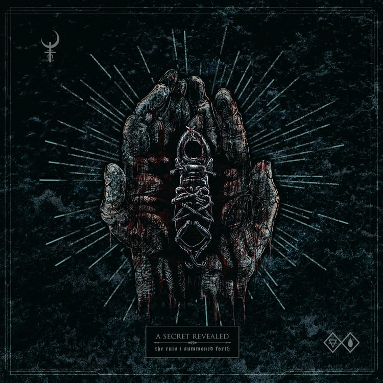 A SECRET REVEALED estrena Collapsar, segundo adelanto de The Ruin I Summoned Forth